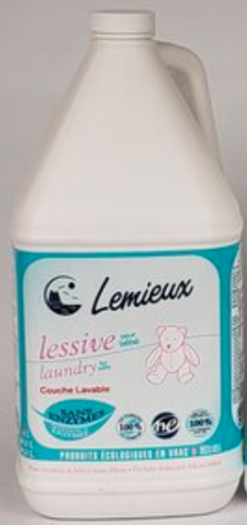 Lessive (Pur, bebe) 4L