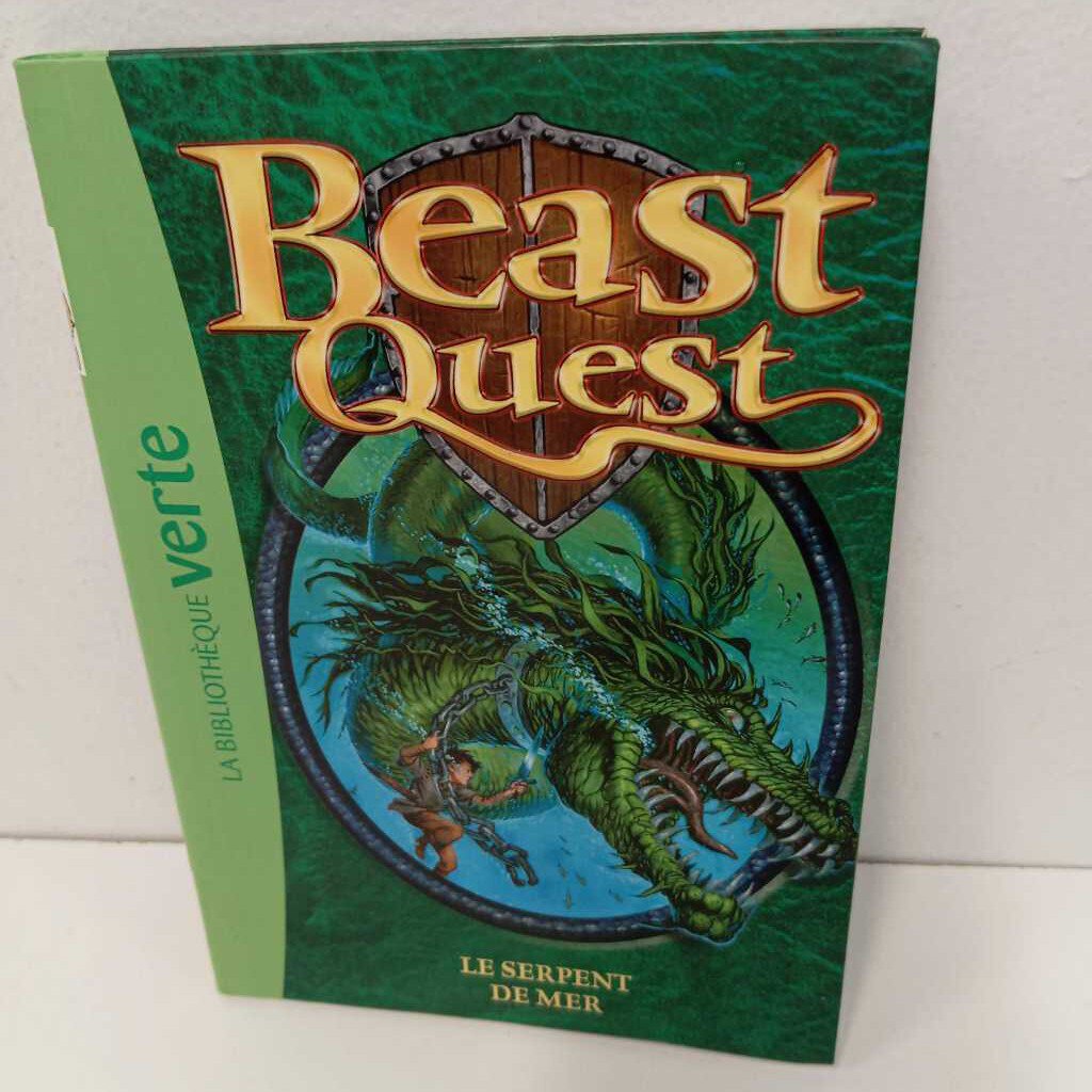 beast quest