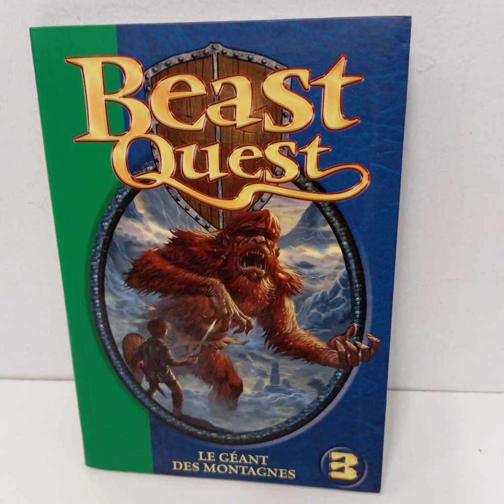 beast quest