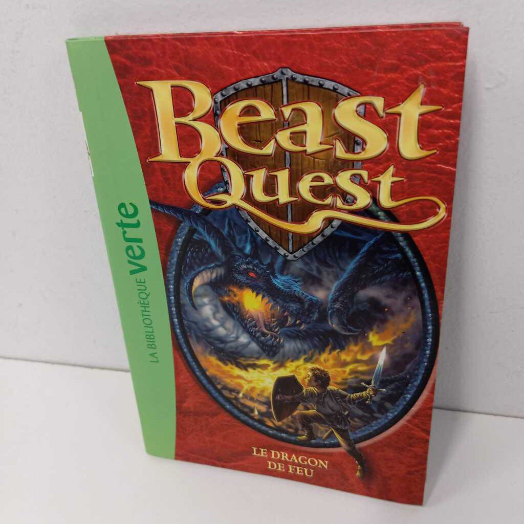 beast quest