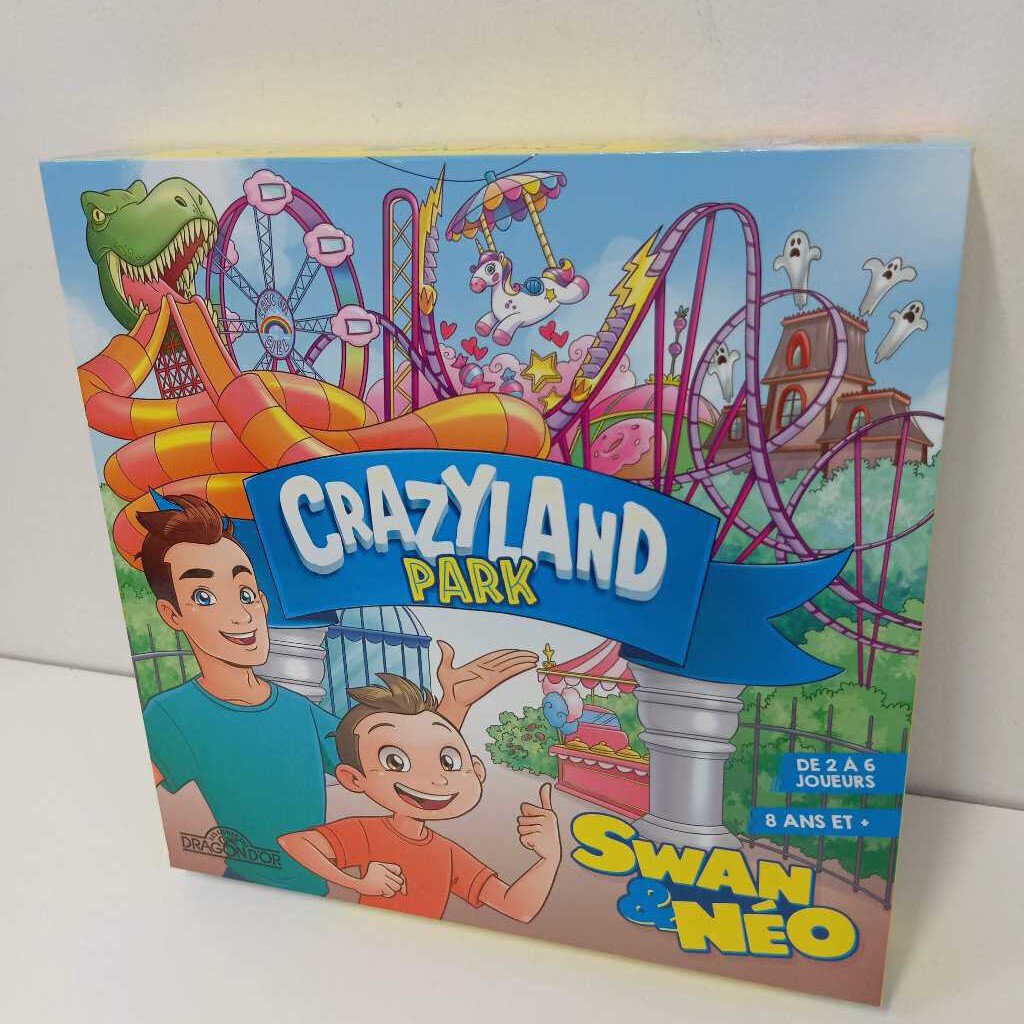 crazyland park