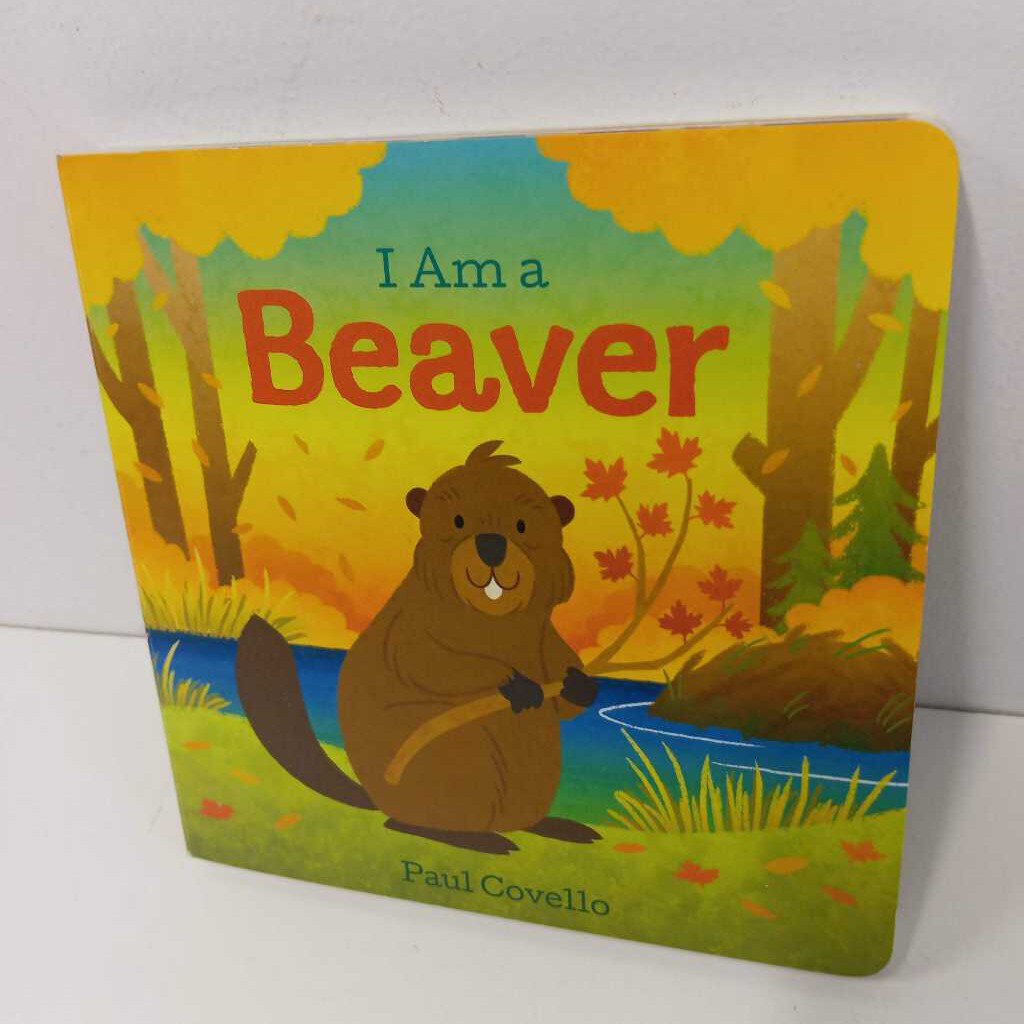 I am a beaver