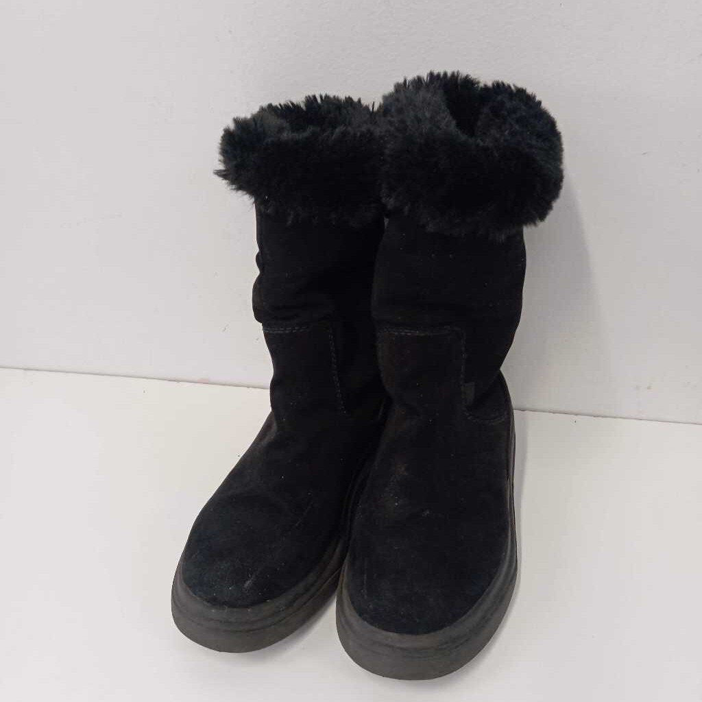 bottes d'hiver