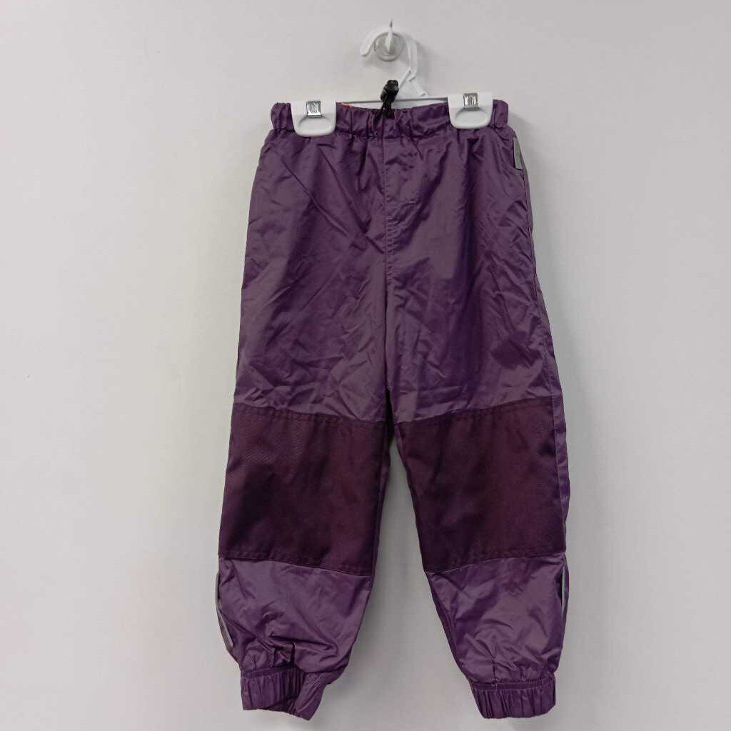 pantalon impermeable