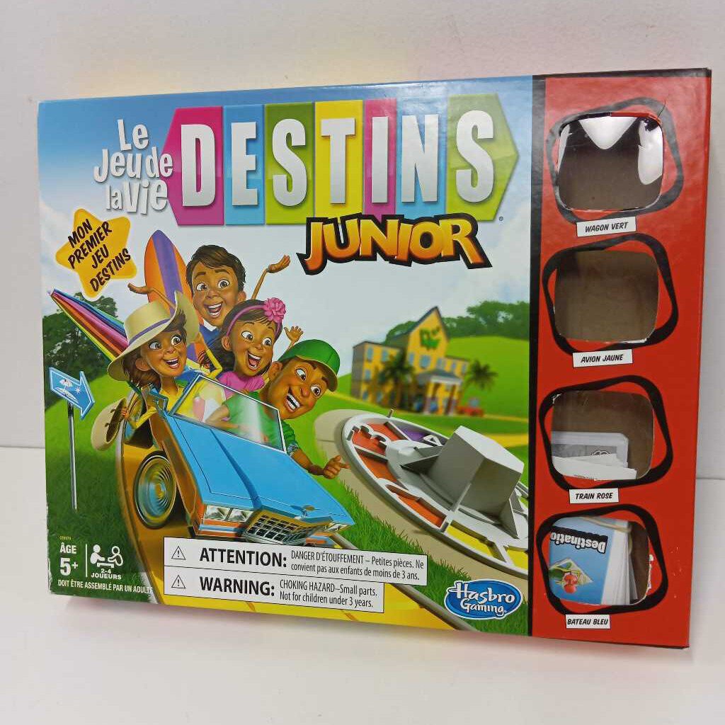 Destins Junior