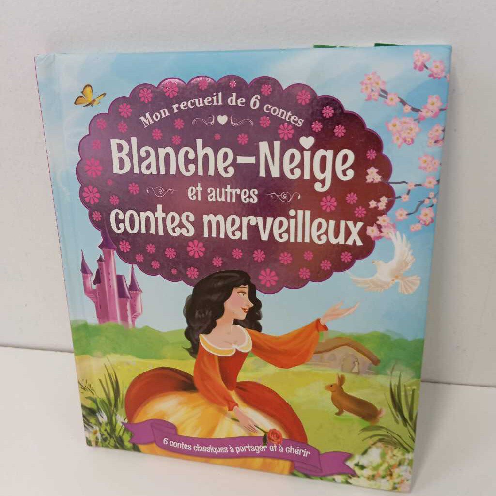 blanche neige