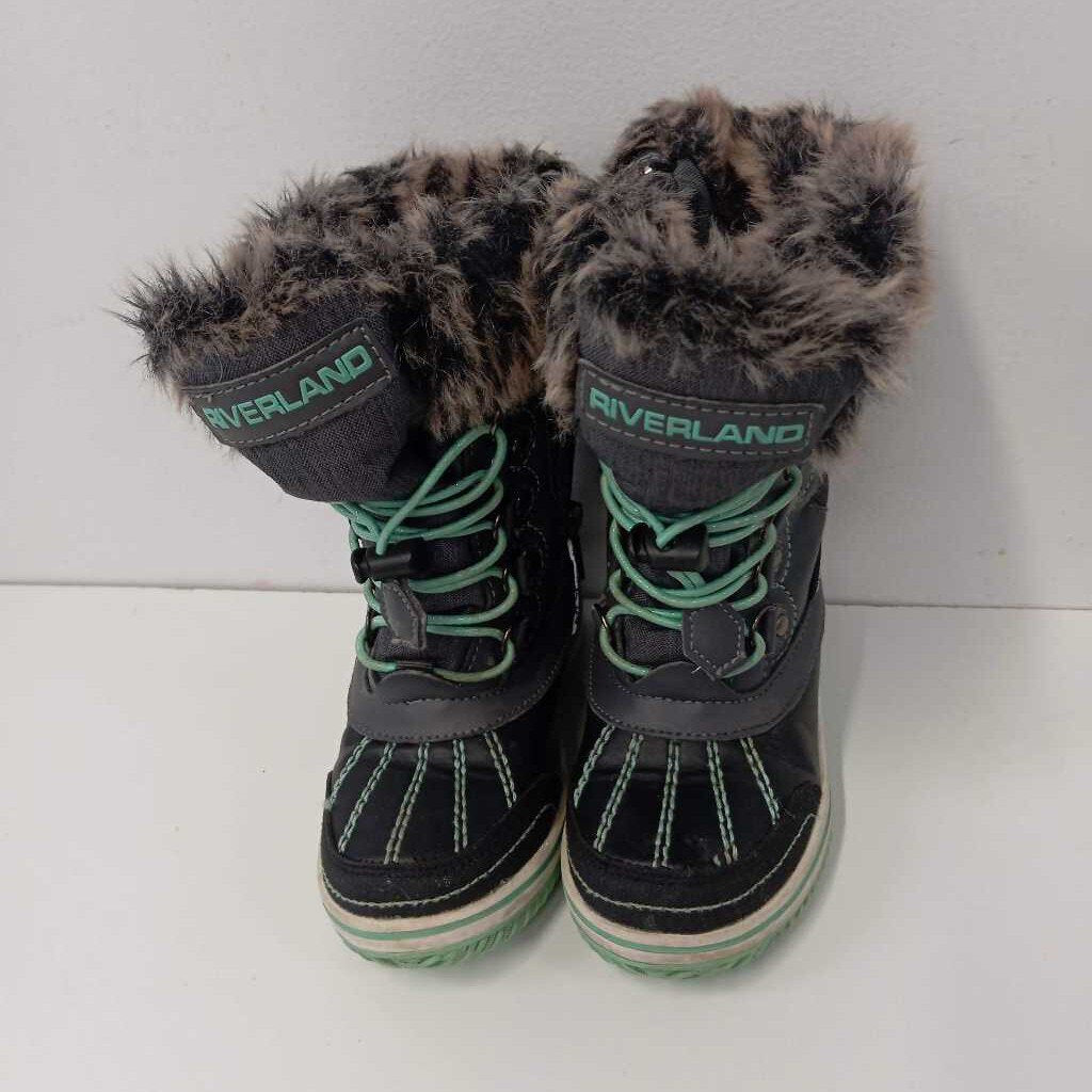 bottes d'hiver