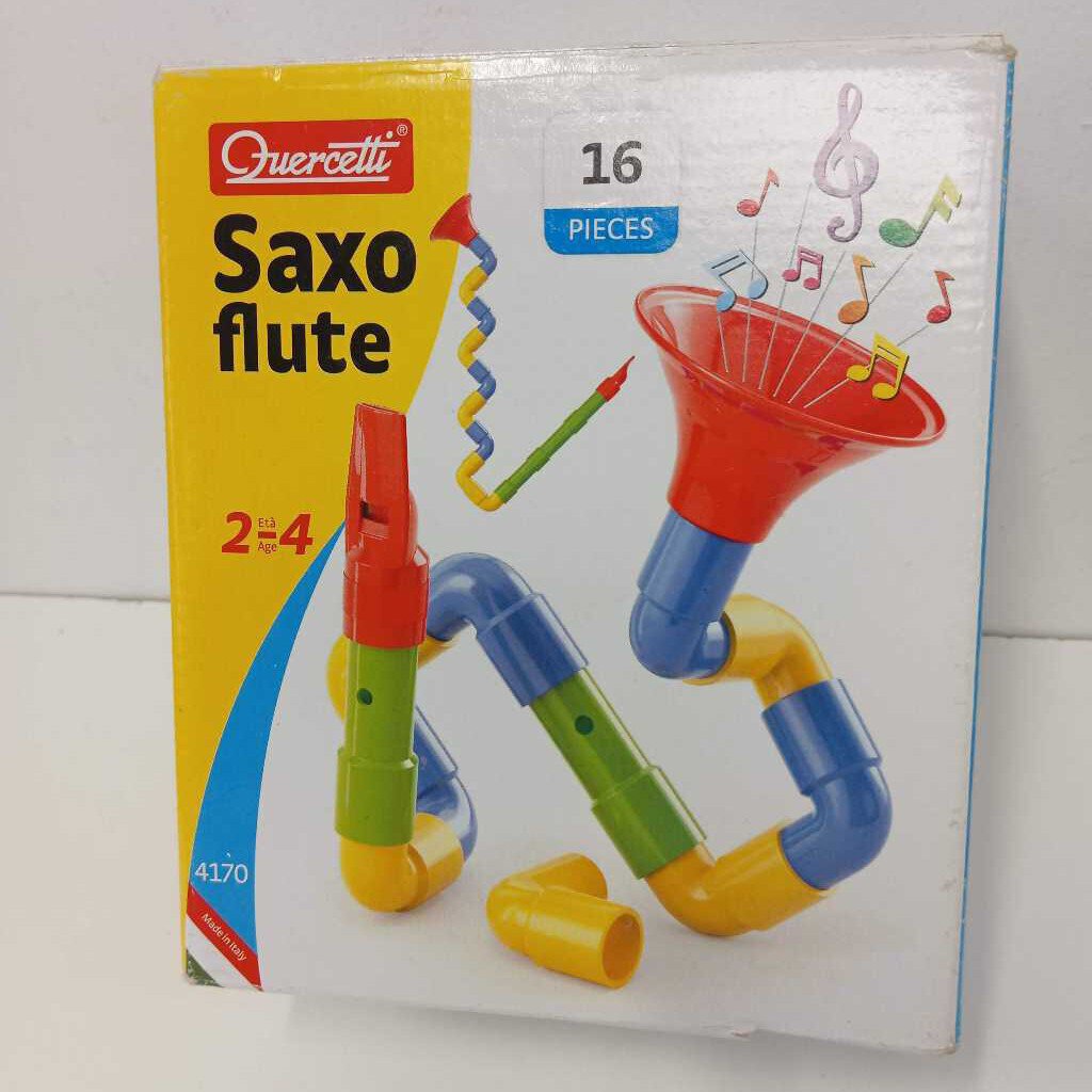 Saxo flute