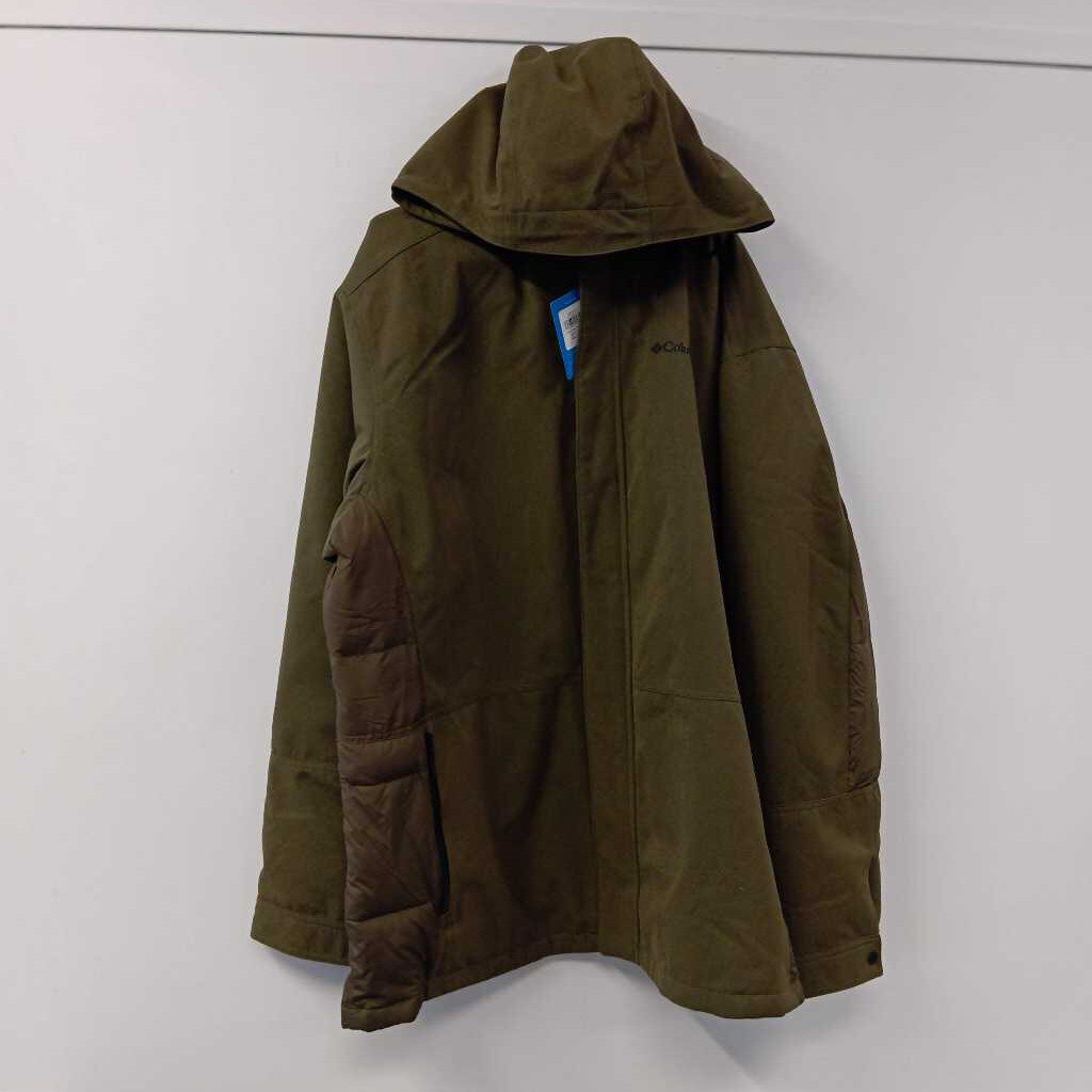 manteau d'hiver NEUF 3XXL