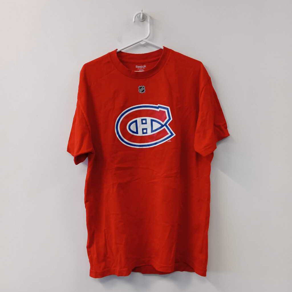 tshirt Canadiens homme l/g