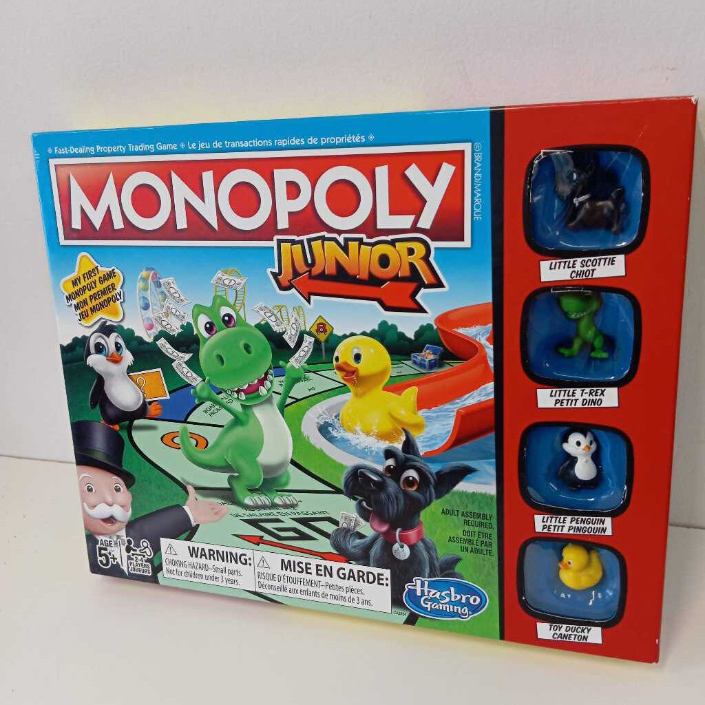 Monopoly Junior