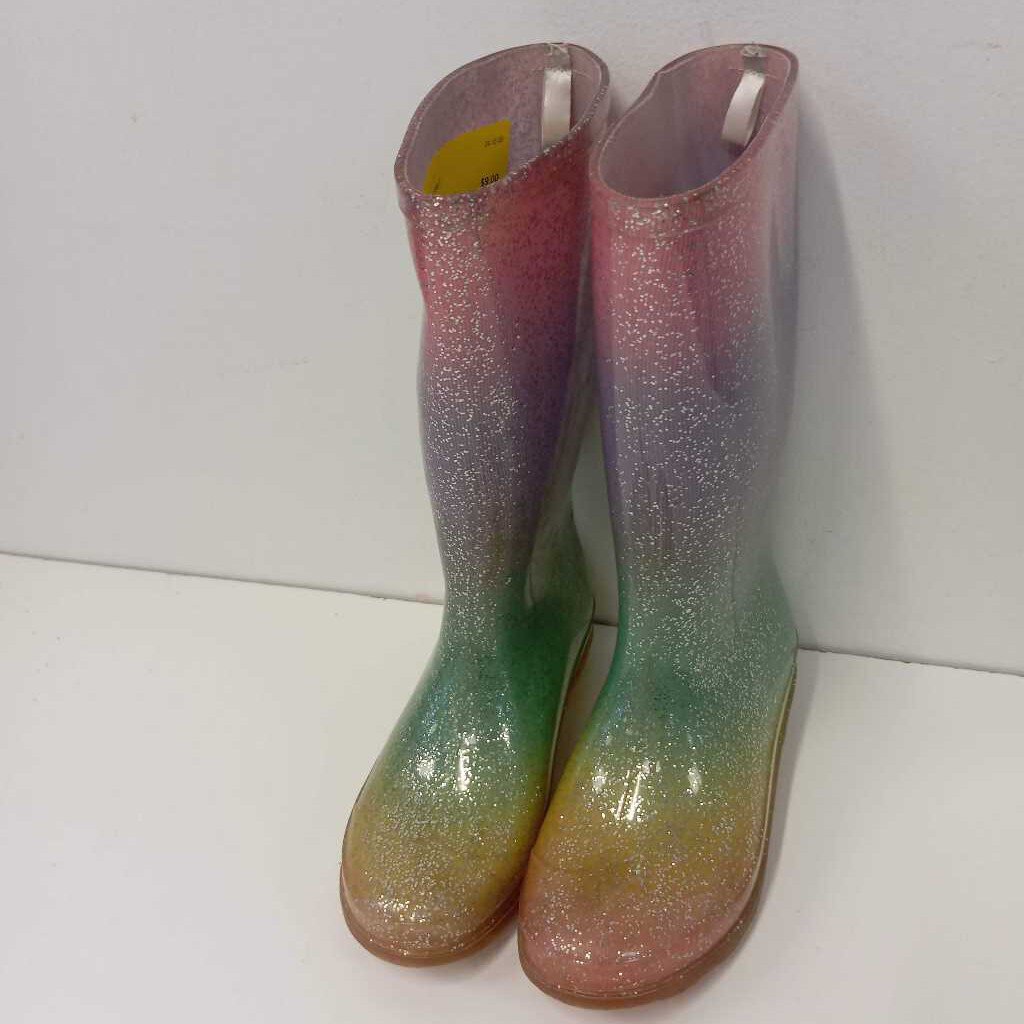 bottes de pluie