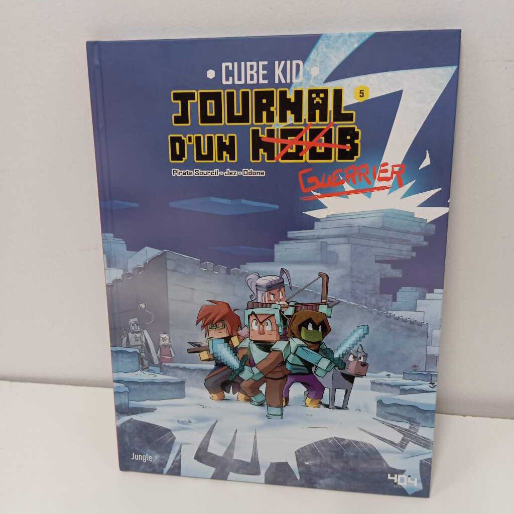 journal d'un Guerrier