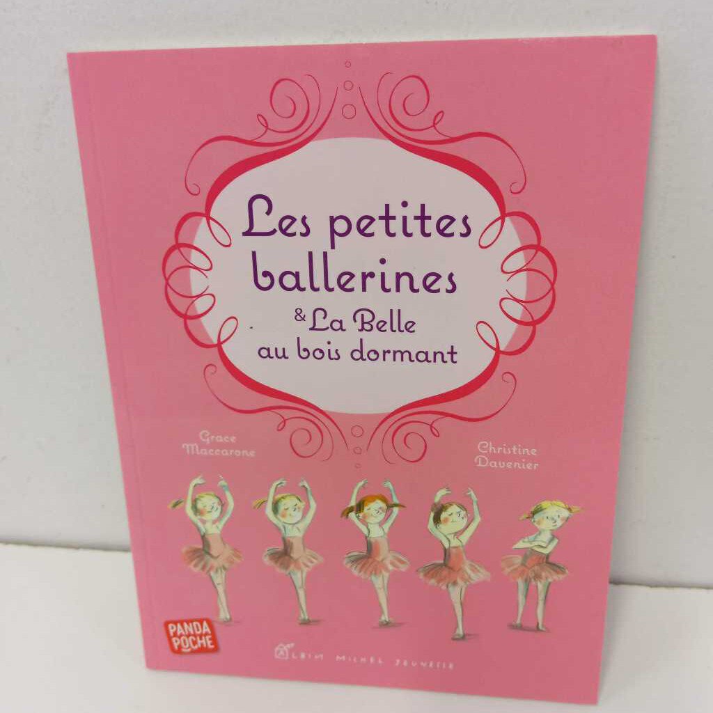 les petites ballerines