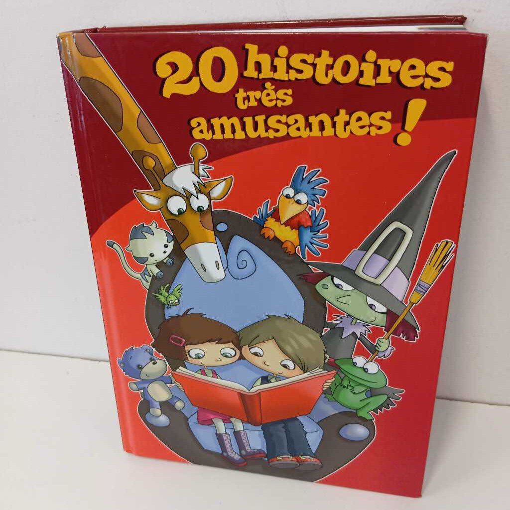 20 histoires