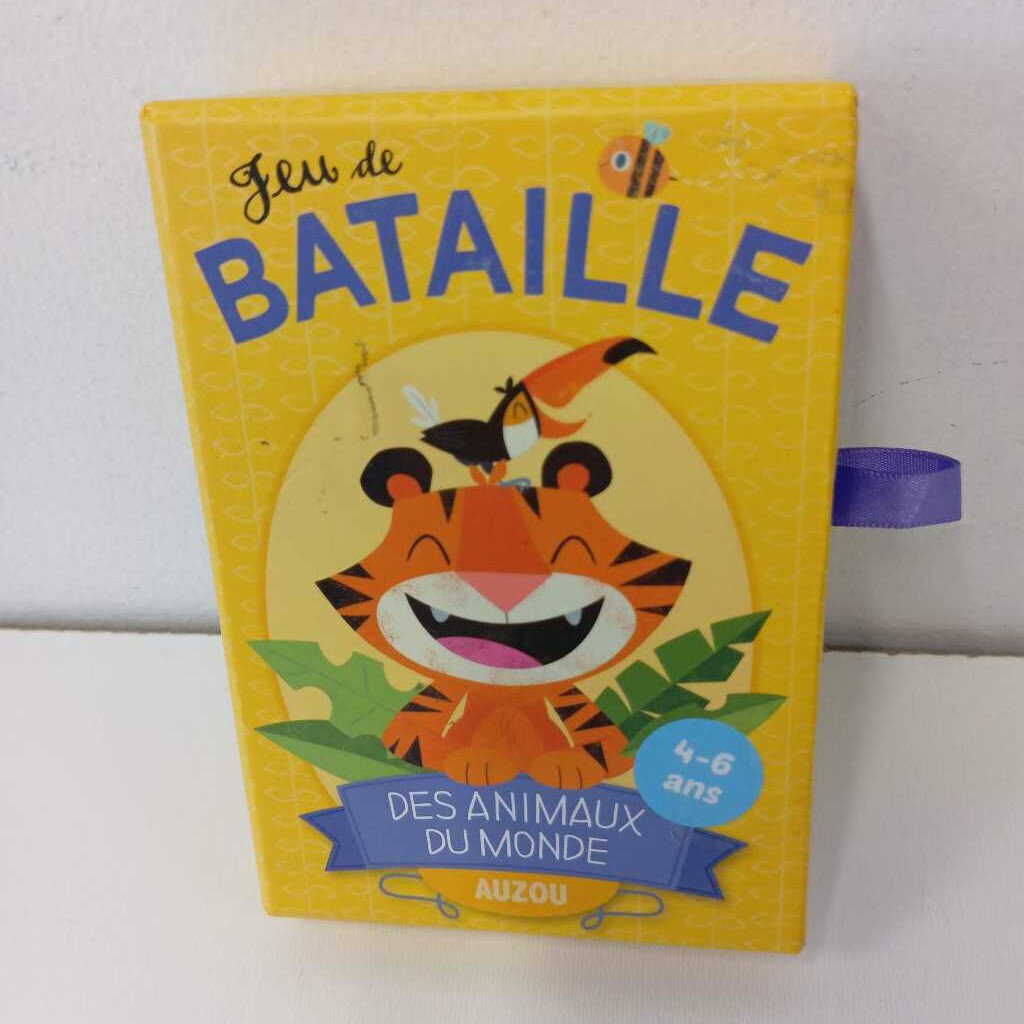 jeu de bataille