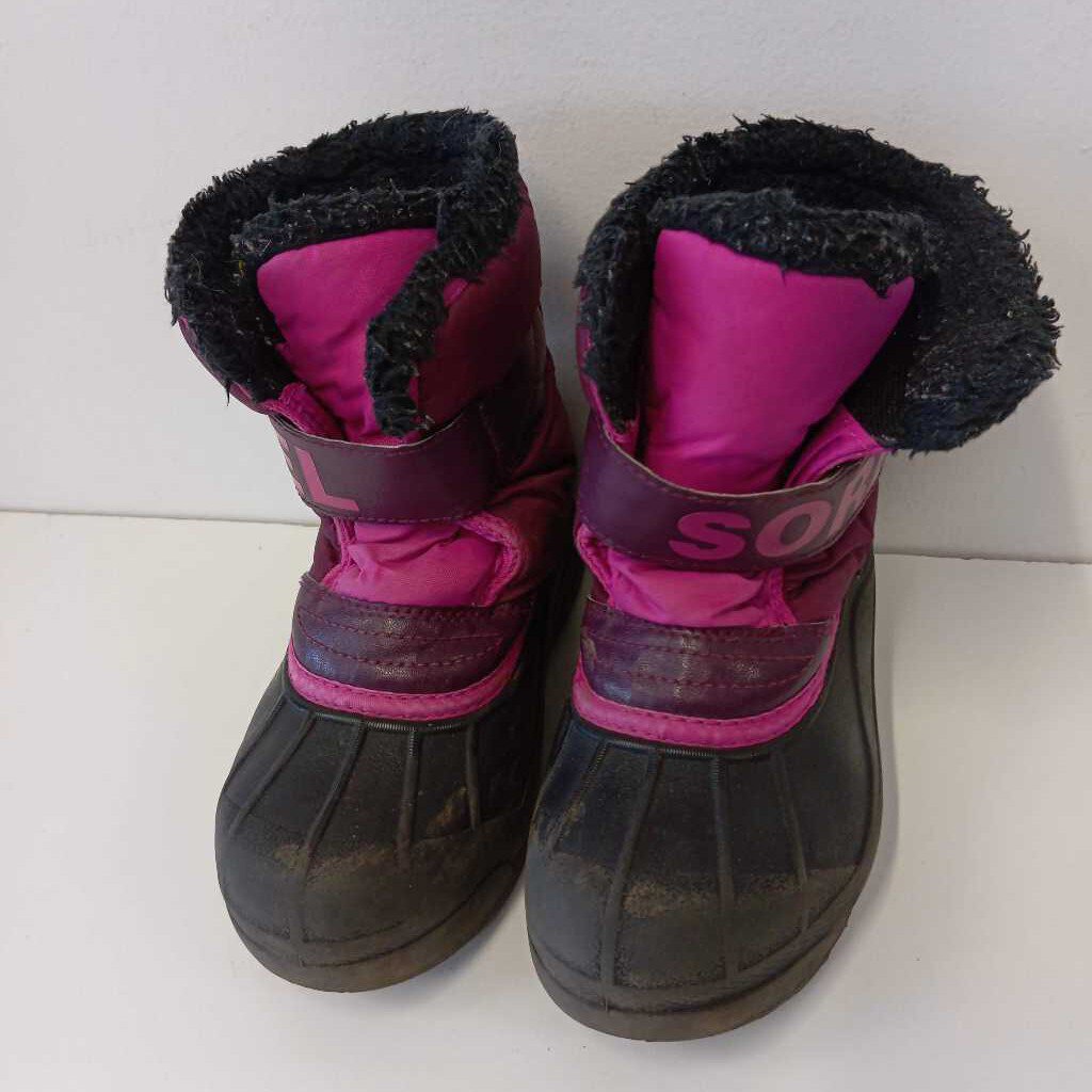 bottes d'hiver