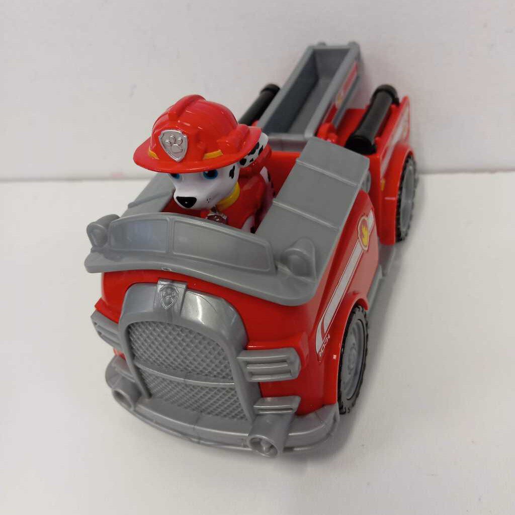 vehicule + figurine