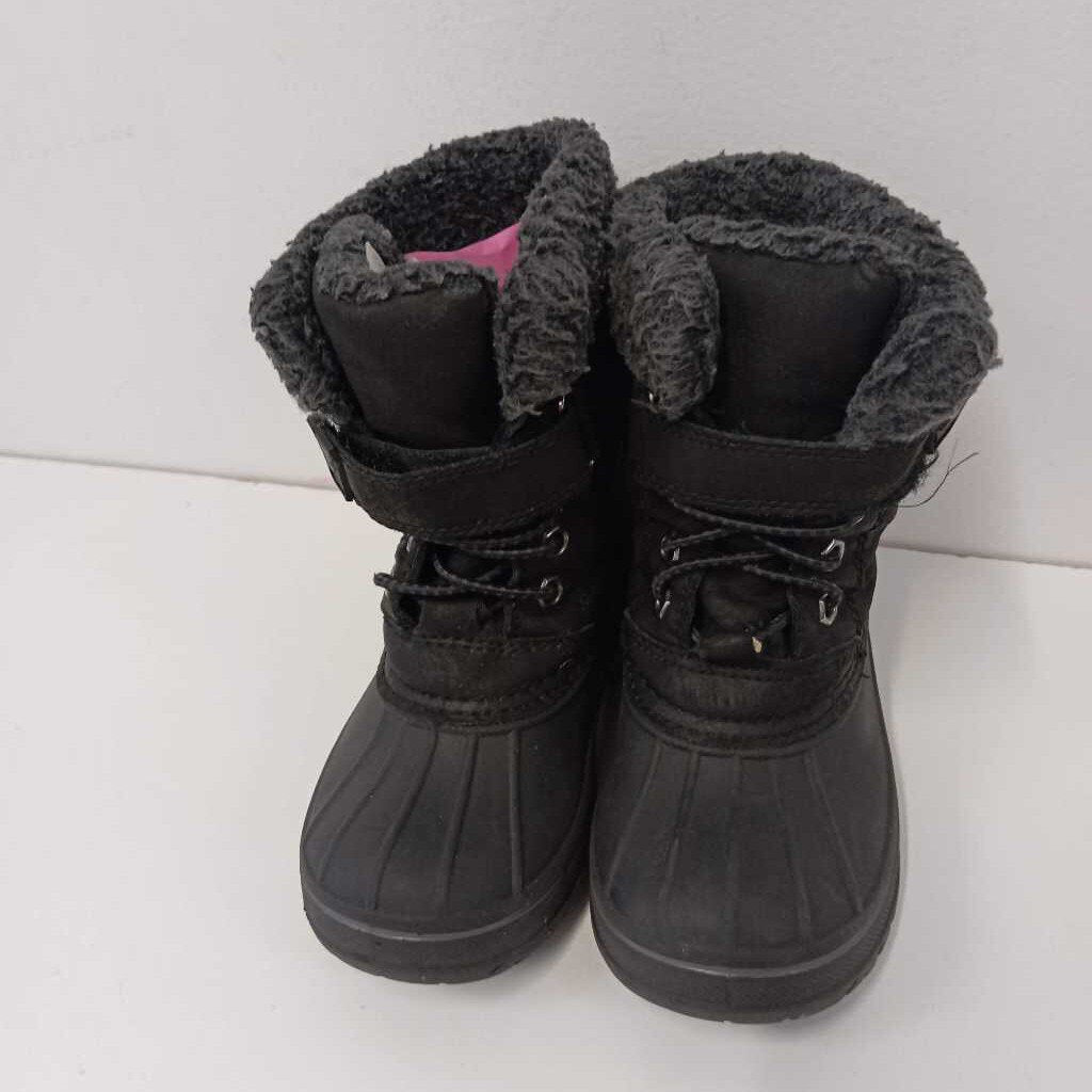 bottes d'hiver