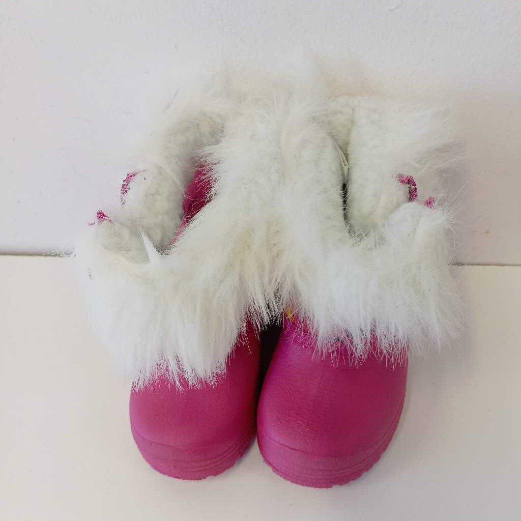 bottes d'hiver