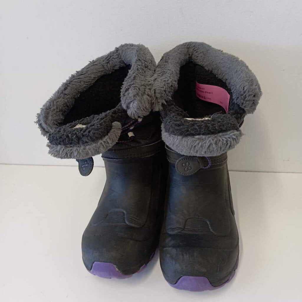 bottes d'hiver