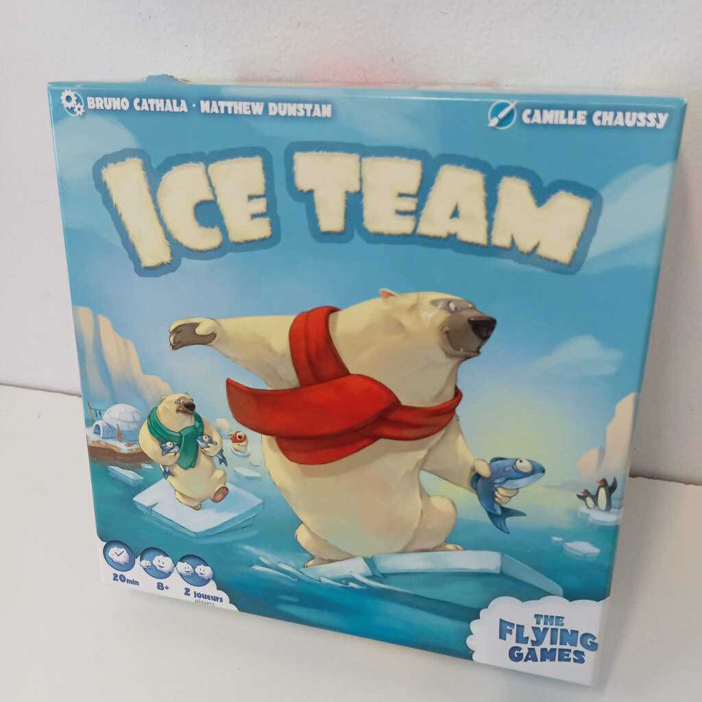 Ice Team