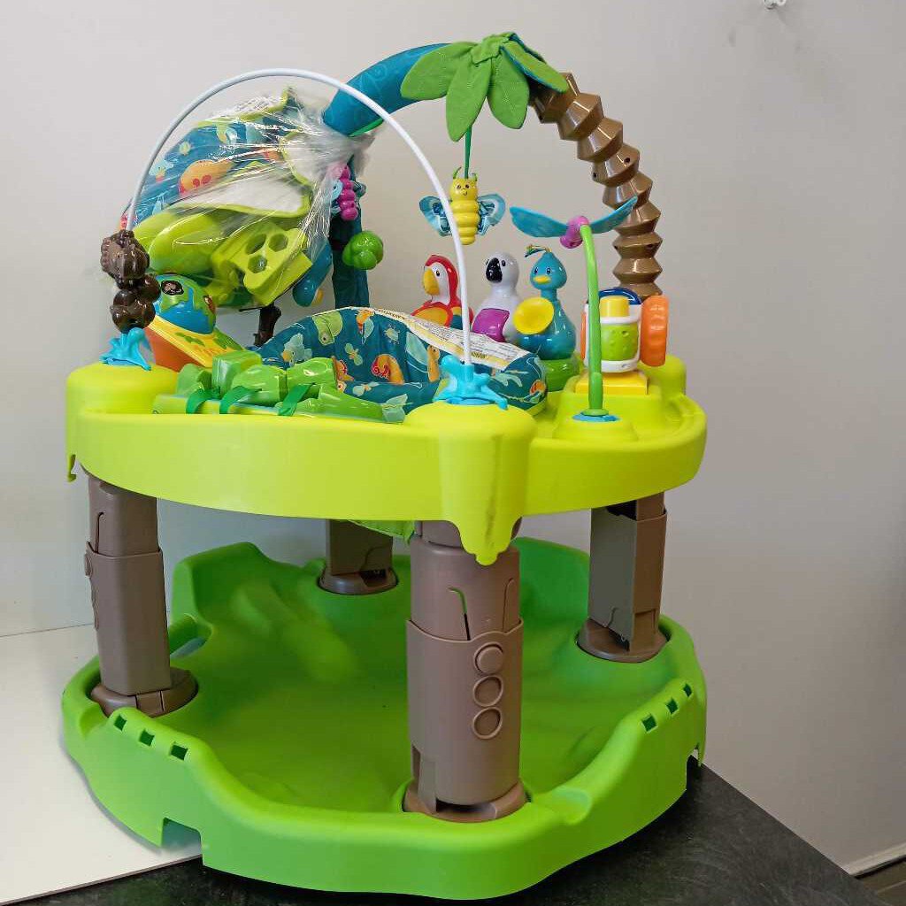 ExerSaucer Triple Fun