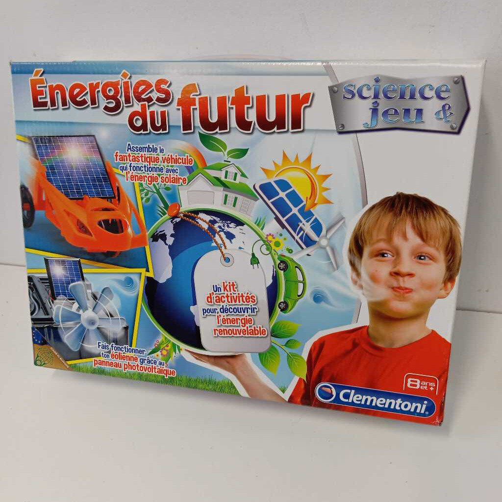 energies du futur