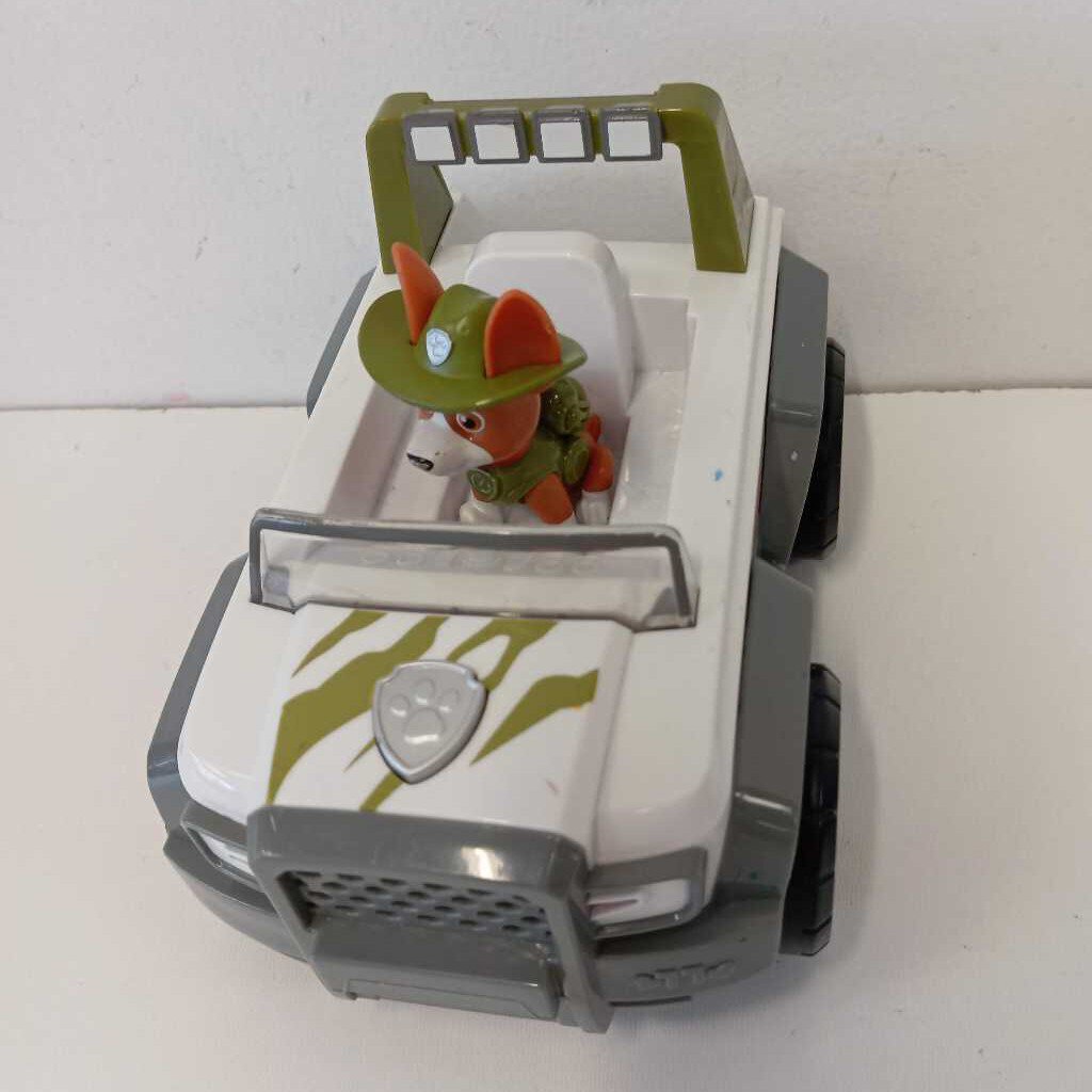 vehicule + figurine