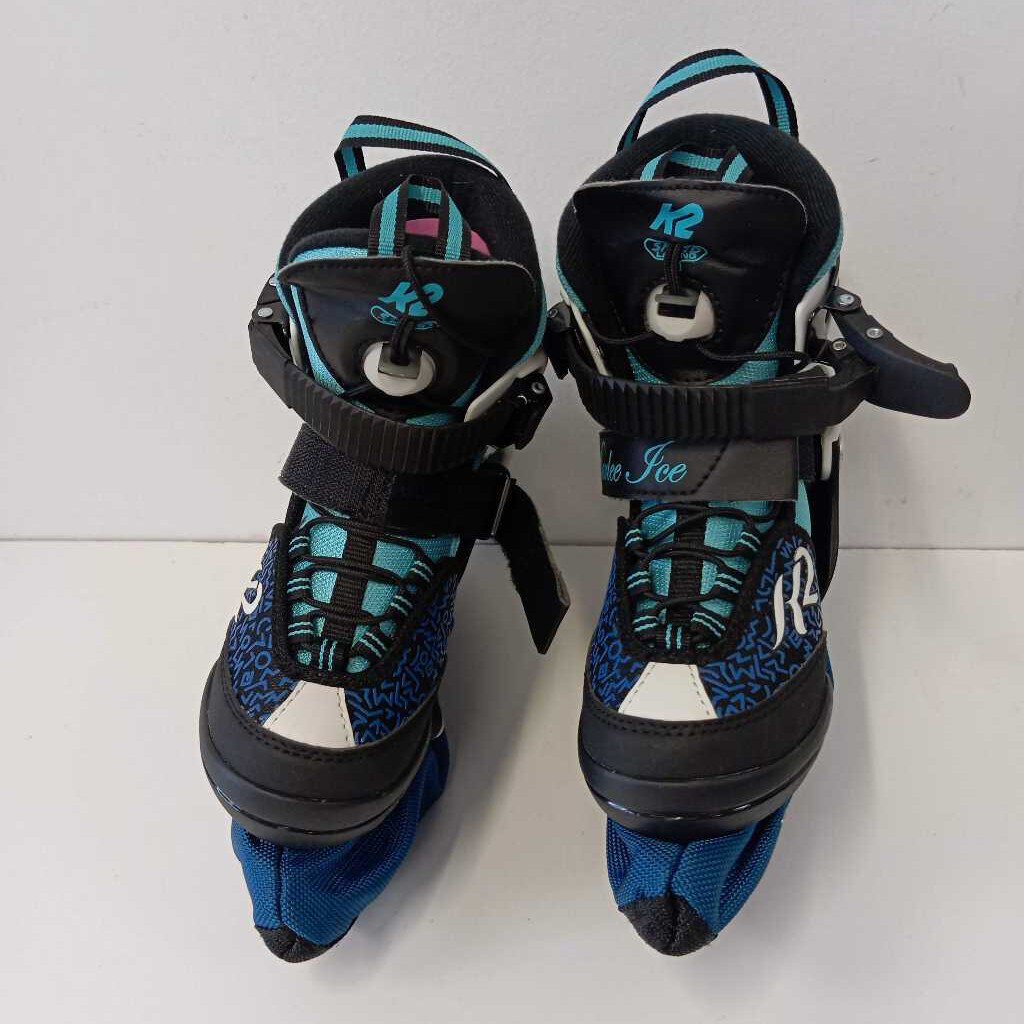 patins adjustable 8-12