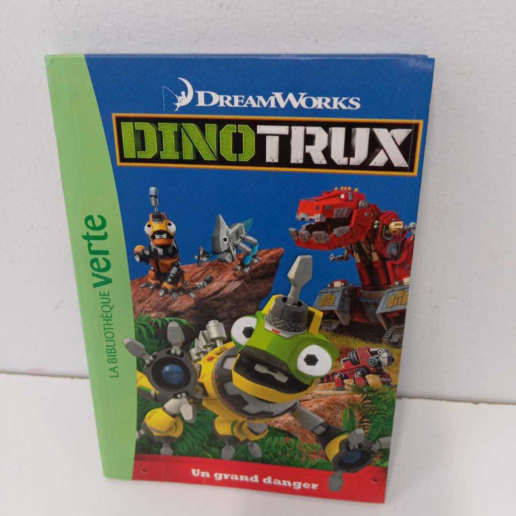 Dinotrux