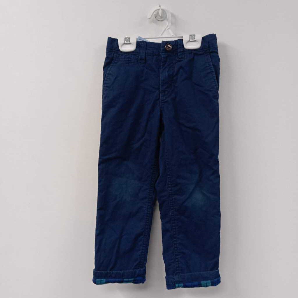 pantalon double