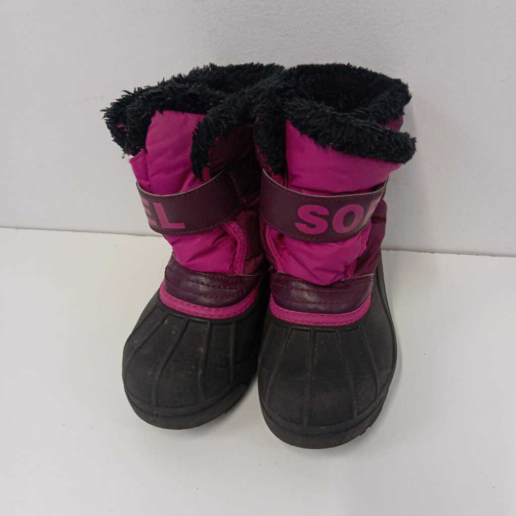 bottes d'hiver