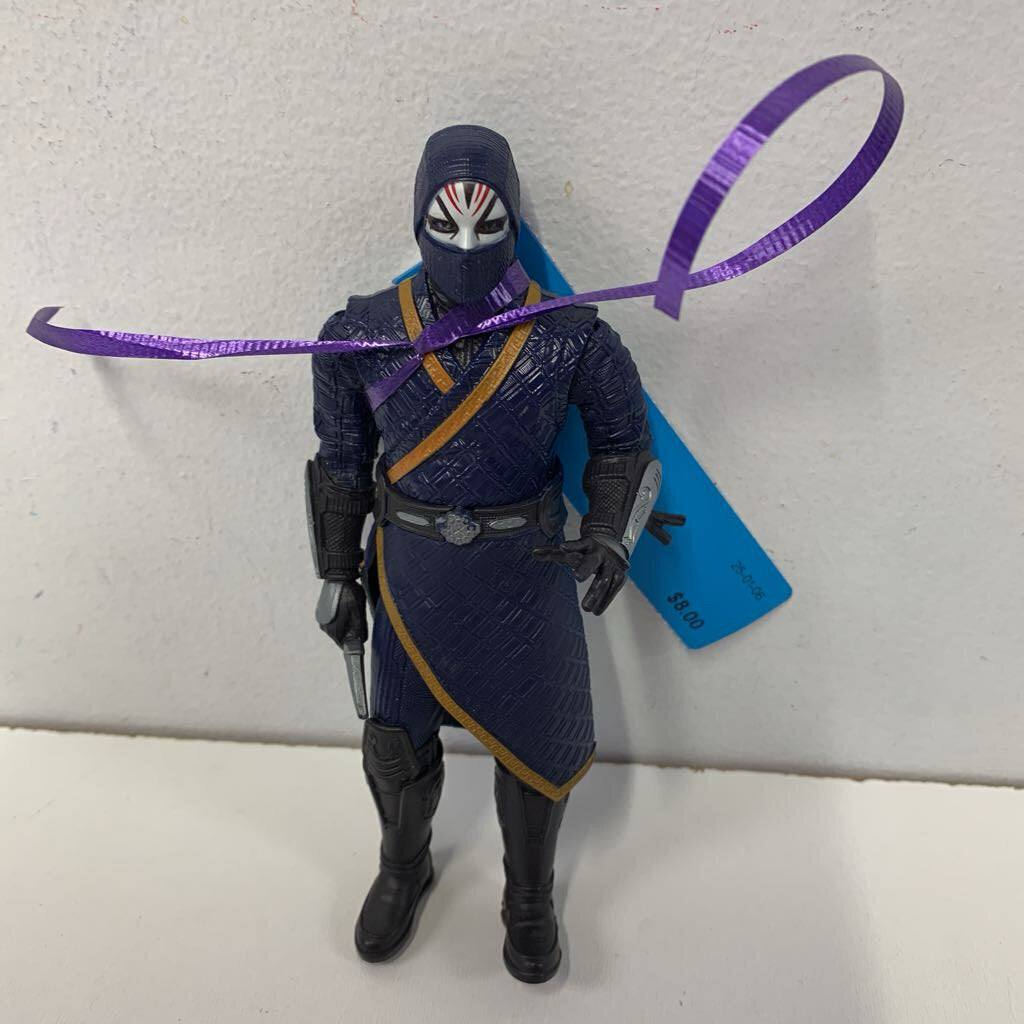 figurine ninja