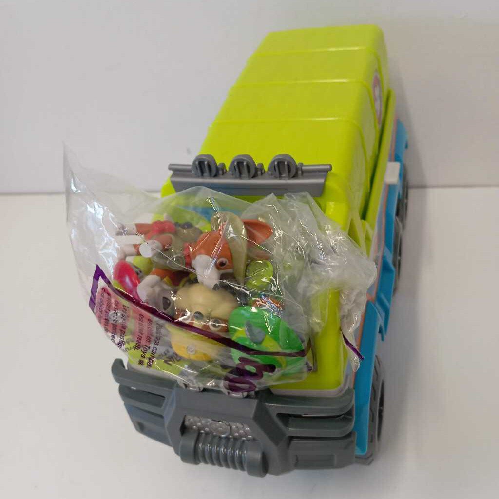 camion + figurines(4)