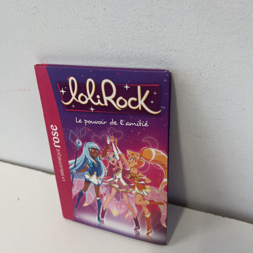 LoliRock