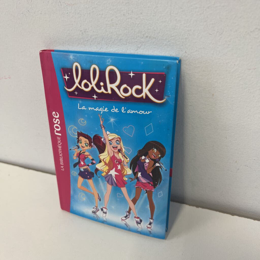 LoliRock