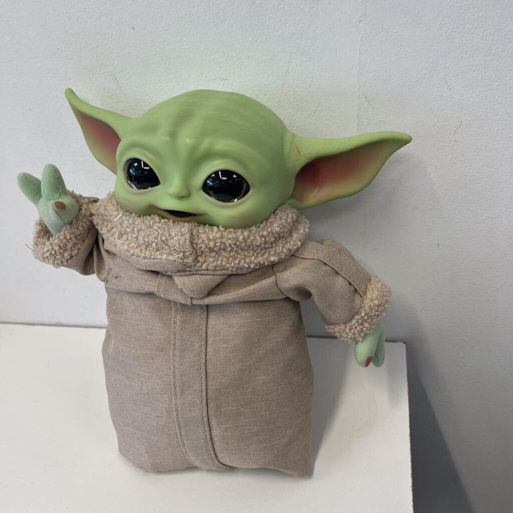 Peluche L’Enfant Yoda