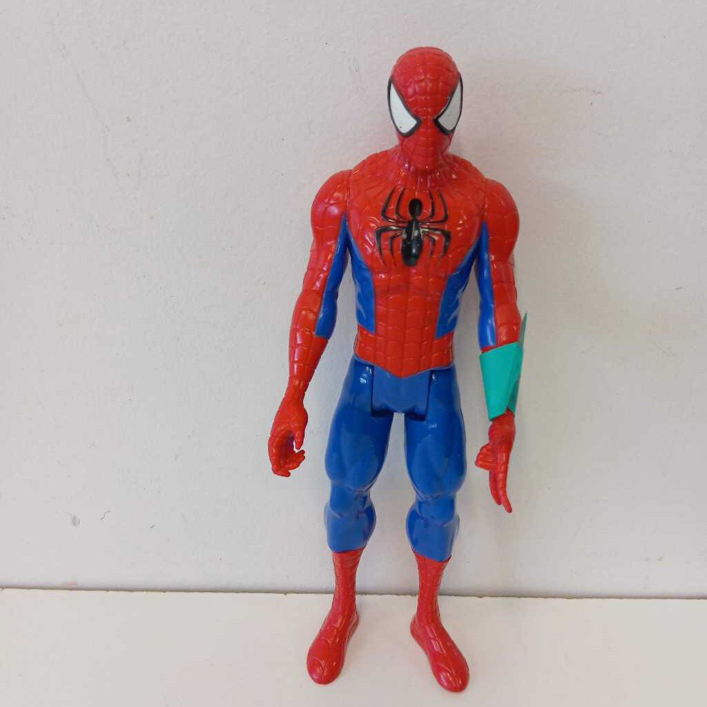 figurine spiderman