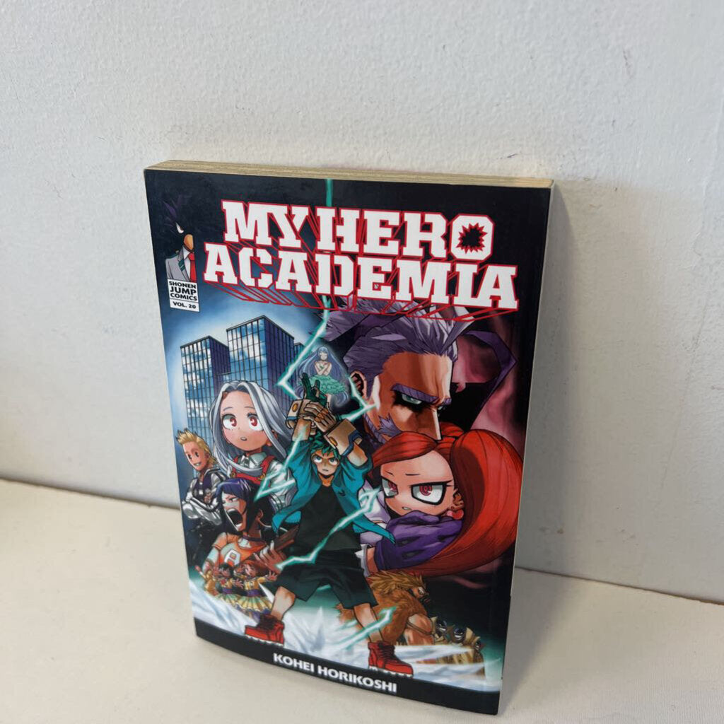 My Hero Academia