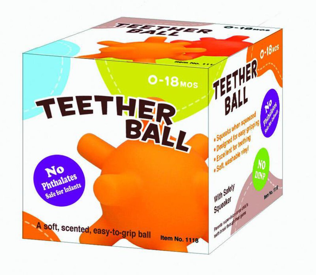 BALLE TEETHER