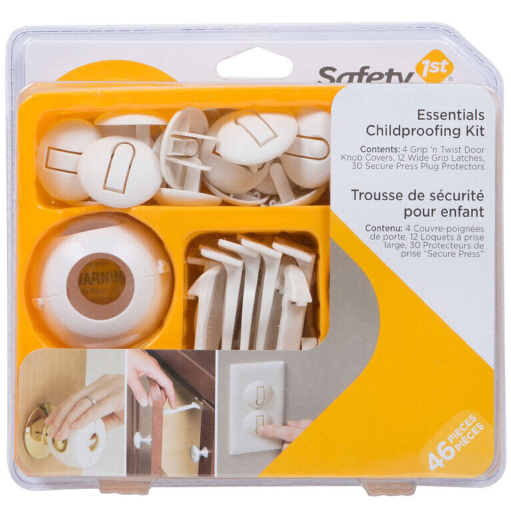 Trousse de securite pour enfant