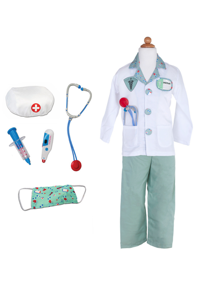 Costume Medecin