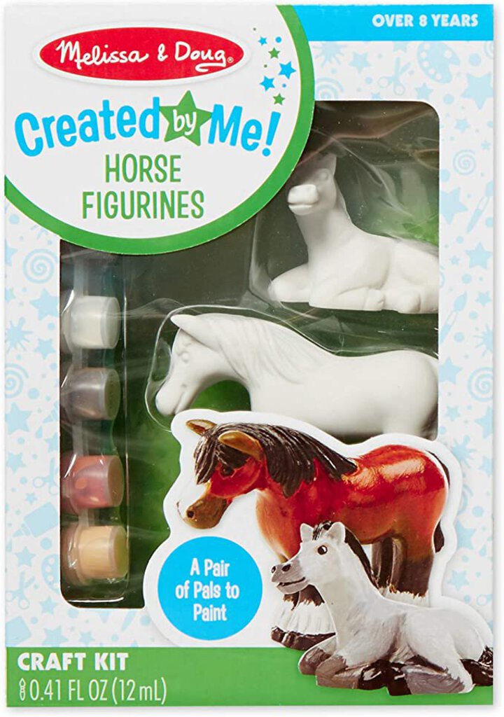 Figurines De Chevaux