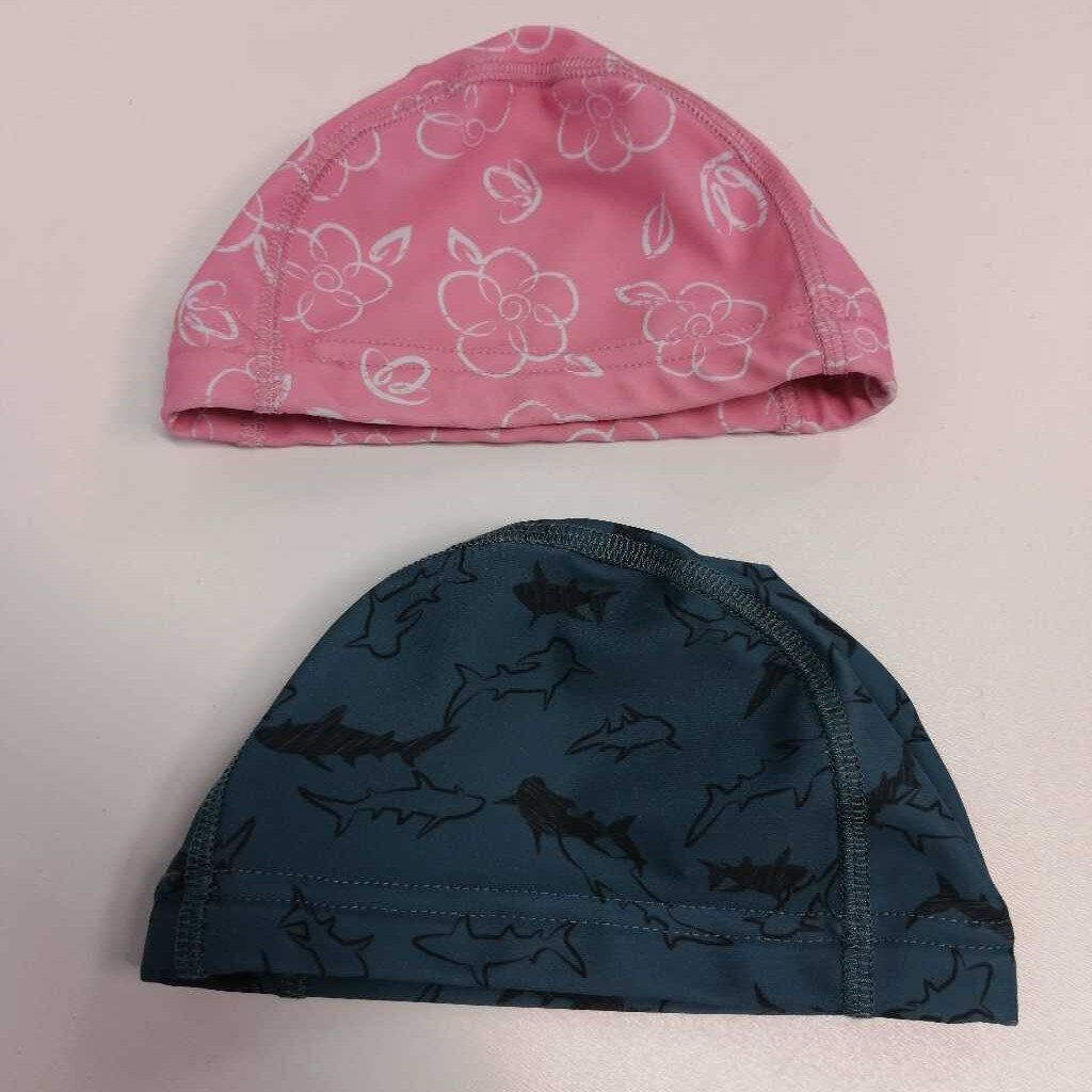 Bonnet de bain (diverses couleurs et grandeurs disponible)