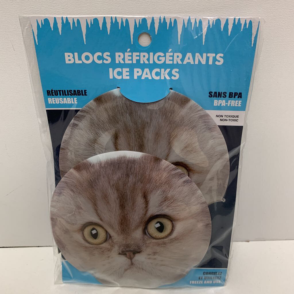 Blocs Refrigerants (divers styles)